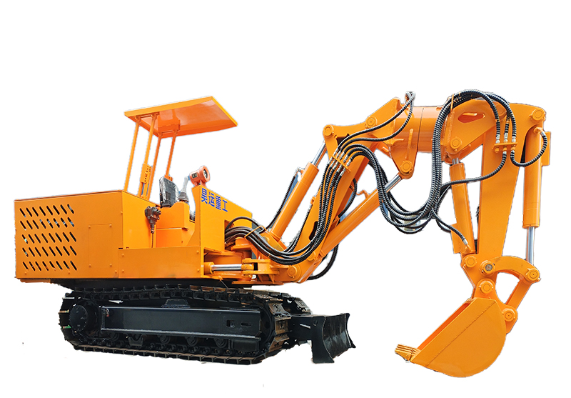 WPZ-37/WPZ-55煤礦用巷道修復(fù)機(jī)