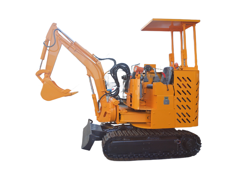 MWD4/0.28L煤礦用液壓挖掘機(jī)