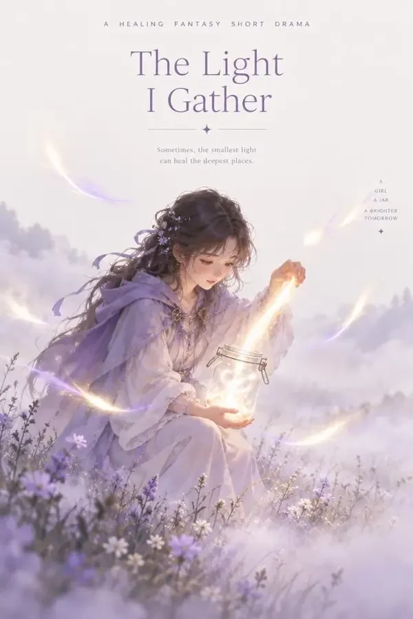 拾光者 - 51视频 《拾光者》微光治愈短剧封面