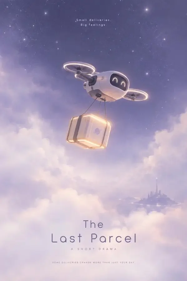 云白色治愈站收录《星尘快递》